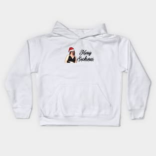 90 Day Fiance Danielle Merry Secksmas Kids Hoodie